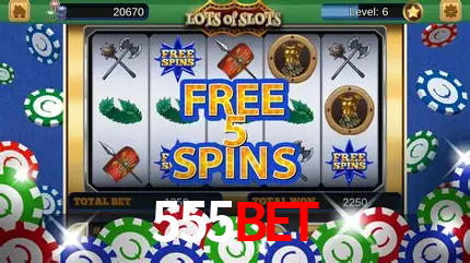 A Emoção da Loteria na 555bet: Uma Chance de Mudança de Vida