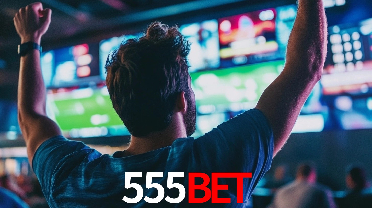 555BET - Plataforma Oficial - 555BET app