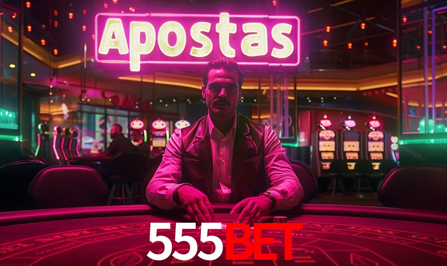 cassino 555bet