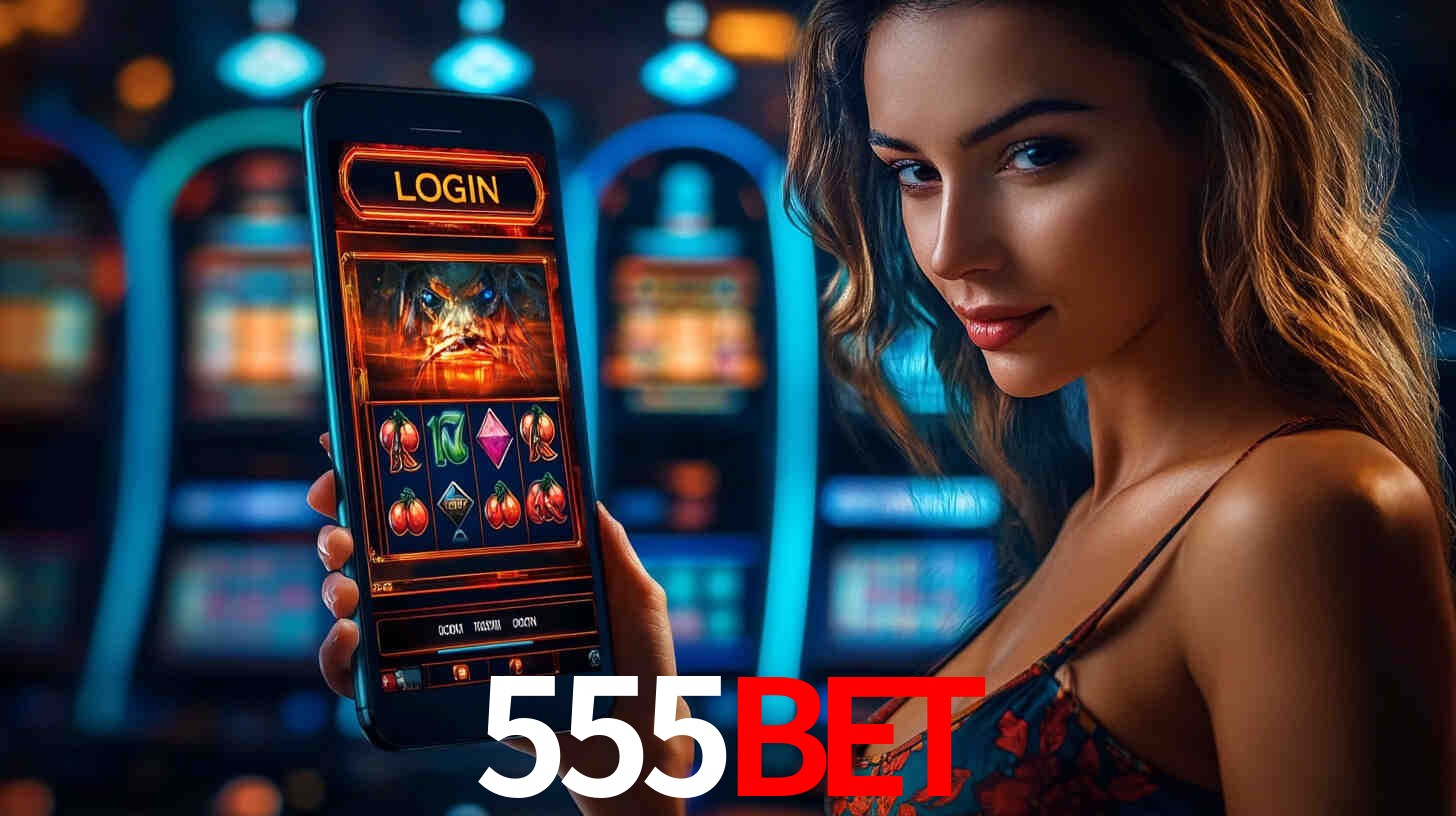 555BET slot