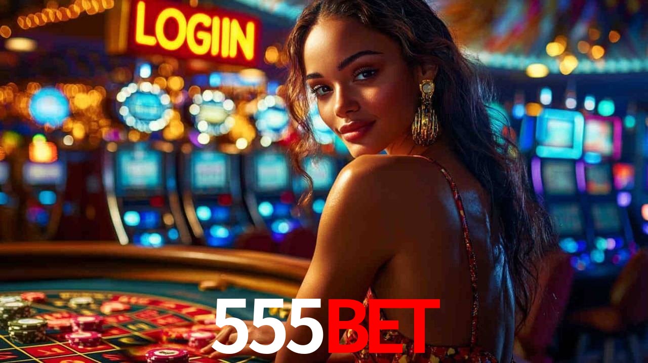 Jogos de Slot 555BET