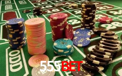 Apostas com odds competitivas na 555BET