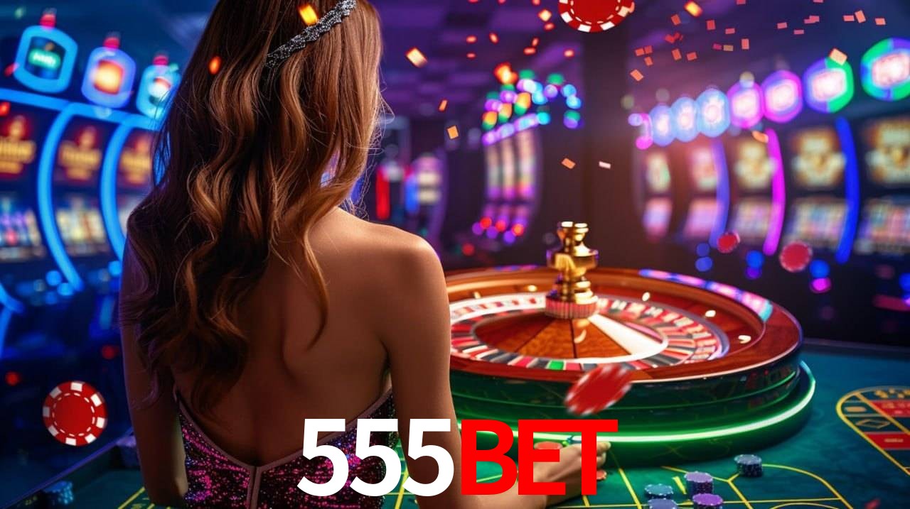 APP rápido e leve da 555BET