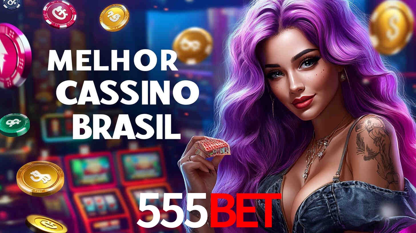 Apostas Esportivas na 555BET: Um Guia Completo