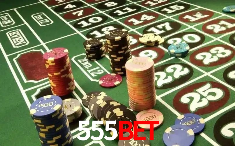 Recursos de Bônus 555BET