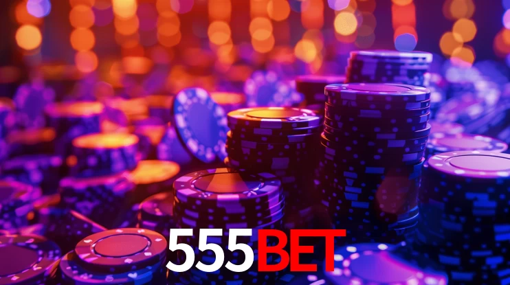 555BET slot