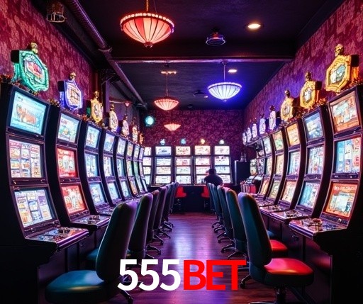 Segurança e performance na plataforma 555BET