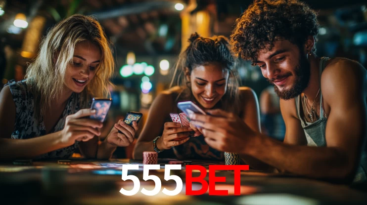 VIP Casino 555BET