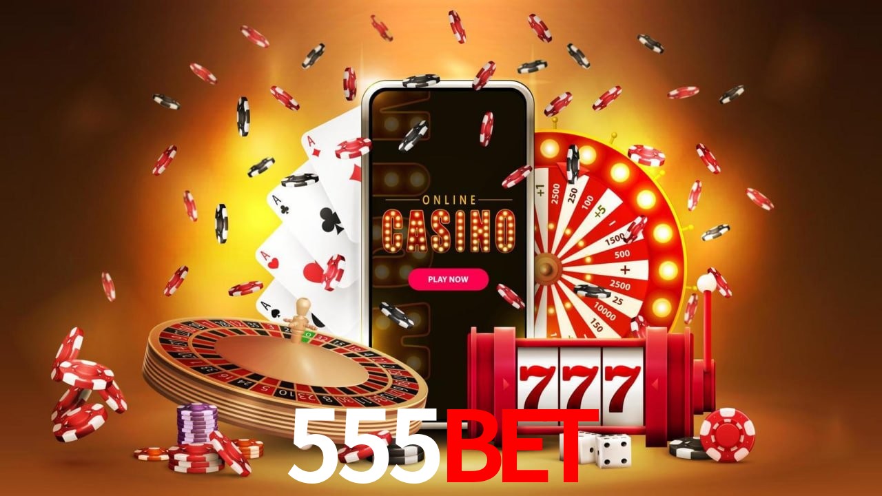 Inovações de Jogos na 555BET: O Futuro das Experiências Interativas