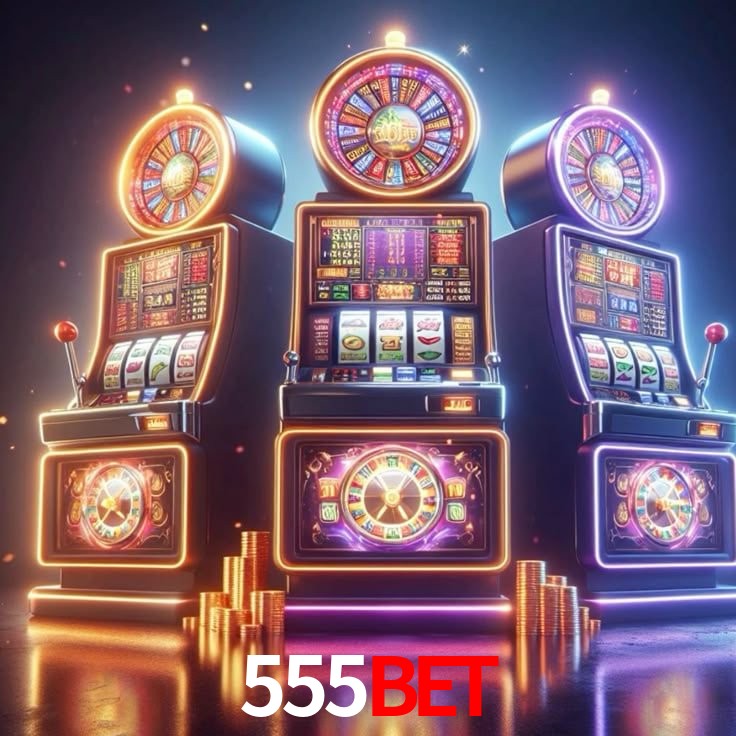 555BET slot