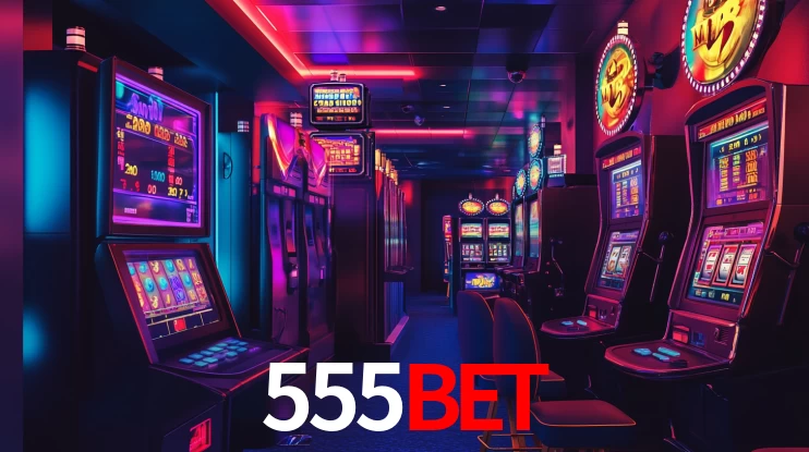 555BET App Interface