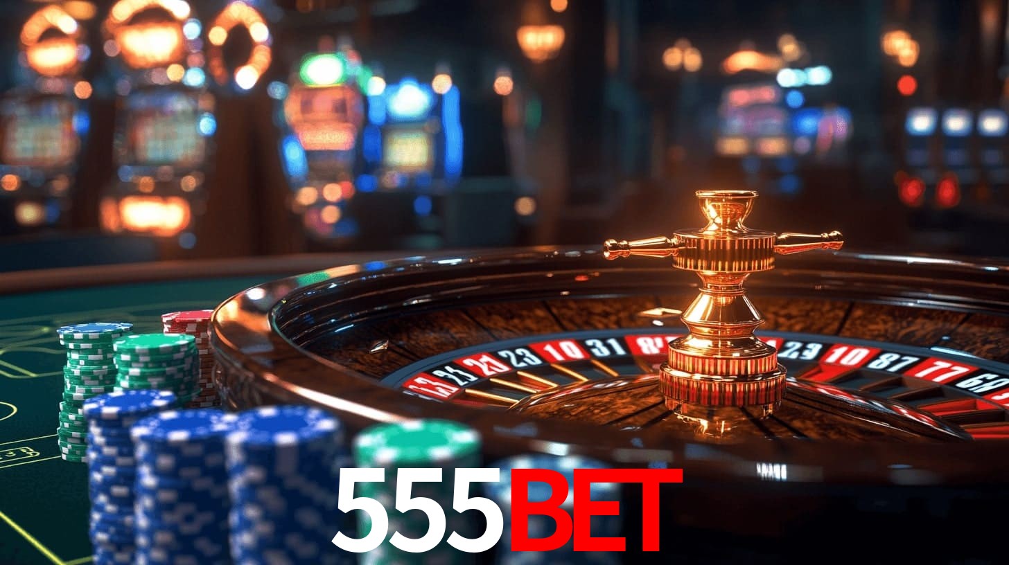 Sinta a adrenalina dos jogos de cassino com 555BET
