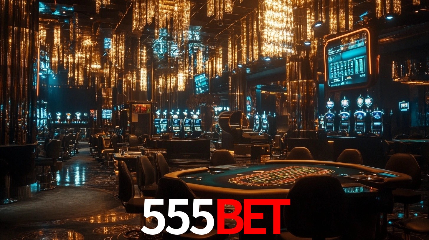 555BET: Seu Especialista em Apostas Esportivas Brasileiras